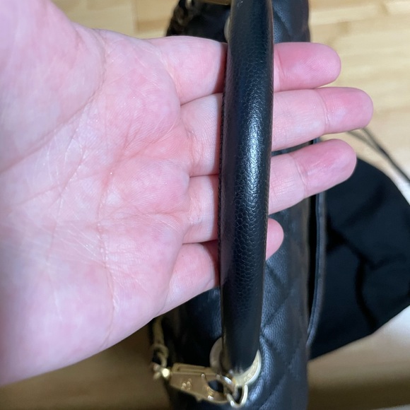 Chanel Coco Handle Flap Bag - Picture 6 of 16